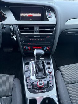 Audi A4 2.7 v6 TDI Automat - 14