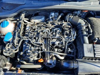 Škoda Yeti 4x4 - 14