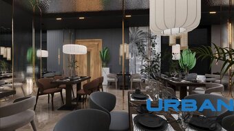 Luxury 2-Rooms Apartment in a Hotel Complex - 14