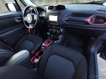 JEEP RENEGADE TRAILHAWK - 14