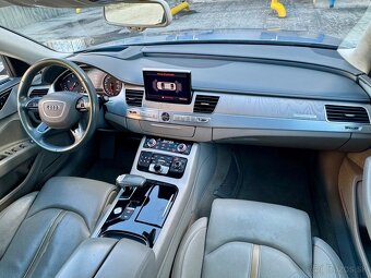 Audi A8 D4 3.0TDI 260ps Quattro Tiptronic 2017 Selection - 14
