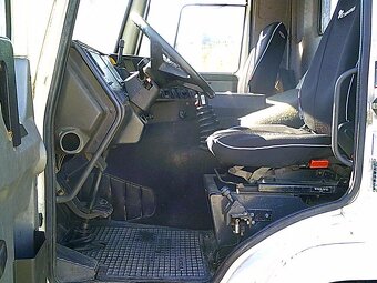 VOLVO FL 12 320 4x2 trojstranná vyklapačka, sklápač - 14
