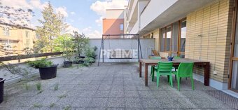 ŠTÝLOVÝ 4i byt, TERASA ( 62 m2 ), VÝHĽAD, PARKING, Čapkova u - 14