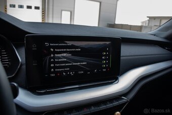 Škoda Octavia Combi 2.0 TDI SCR Style DSG takmer FULL výbava - 14