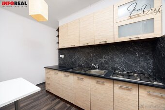 Pekný 1 izb. byt,, PALARIKOVA 36 m2, loggia, 7p., pri AUPARK - 14