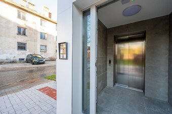 2 izbový byt s balkónom, Košice - ul. Šoltésovej, novostavba - 14
