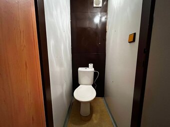2 izbový byt Pukanec - 14