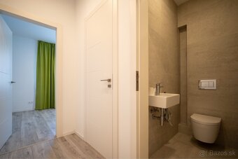 2 izbový byt prenájom 60m2, Hradný vrch, Staré Mesto, BA - 14