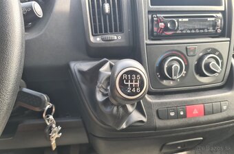 Peugeot Boxer 2.2 HDi 150k 333 L2 - 14