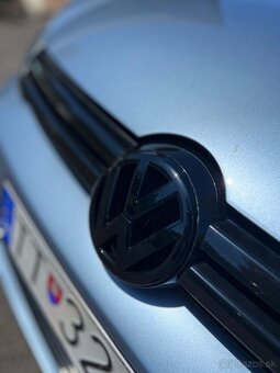 ✅ Volkswagen Golf VI 1.6 benzín SUPER výbava, čerstvá STK/EK - 14