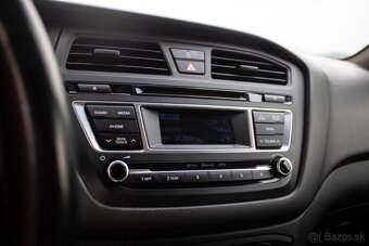 Hyundai i20 1.1 Black - 14