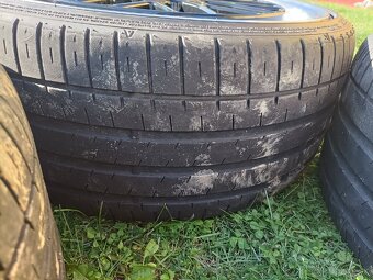 Letné 235/30 R20, 5x112 - 14