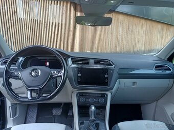 Volkswagen Tiguan 2.0 TDI 190k 4MOTION Highline DSG - 14