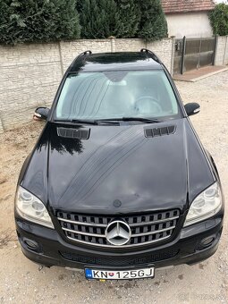 Mercedes-Benz ML320CDI - 14