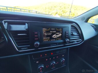 Seat Leon 1.6TDI 2015 white - 14