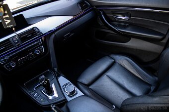 BMW Rad 4 Gran Coupé 435d xDrive M Sport A/T - 14