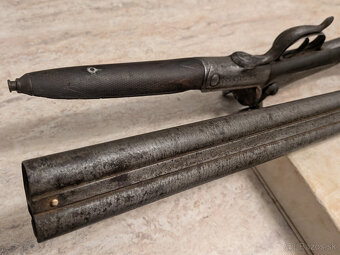 Lefaucheux cal 16 systém Berenger - 14