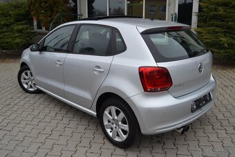 VW POLO 1.2 TSI HIGHLINE, XENÓNY, TEMPOMAT, EL.ŠÍBER - 14