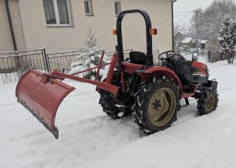 Pluh na sneh  150cm - 14