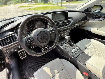 AUDI S7 4.0 V8 2013 - 14