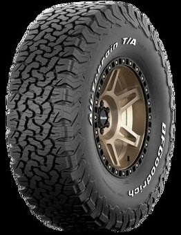 BFGoodrich All Terrain T/A KO2 285/75 R16 - 14