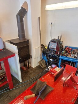 Garáž Štiavnička - 14