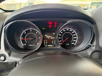 Mitsubishi ASX 1.6 DI-D Invite+, 84 kW - 14