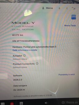 Tesla Y Long Range 2023 - 14