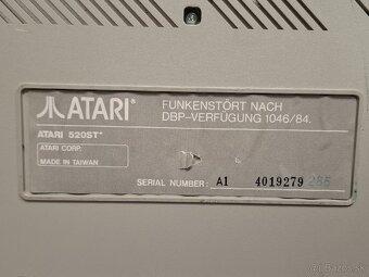 ATARI 520ST - 14