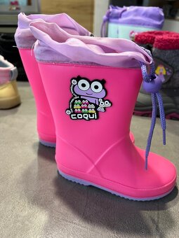 Zimné a prechodne topanky - 14