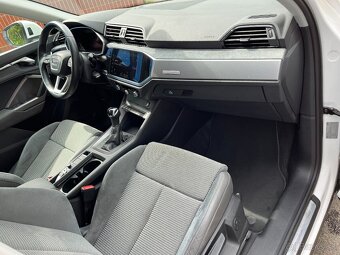 Predám Audi Q3 sportback S-line 1,5 eTFSI - 14