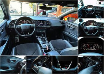 Leon CUPRA ST 300 4-DRIVE 4x4 DSG ,,Mystery Blue´´,VIRTUAL - 14