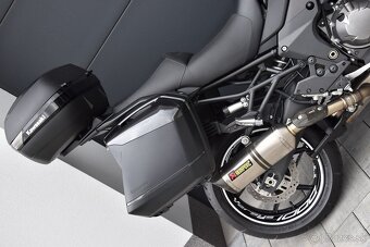 Big boy turist 2016 Kawasaki Versys 1000 ABS len 3 000 km - 14