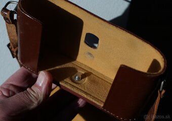 Agfa Isolette I  media format 6x6 - 14