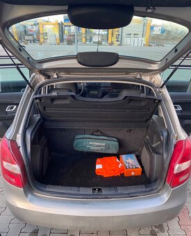 Škoda Fábia 1.2 HTP 2008 - 14