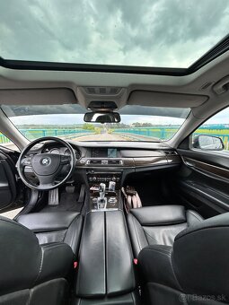 BMW 730ld - 14