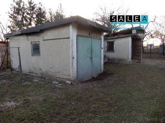 VÝHODNÁ PONUKA Slnečné dva domy na jednom pozemku,  130 m2, - 14