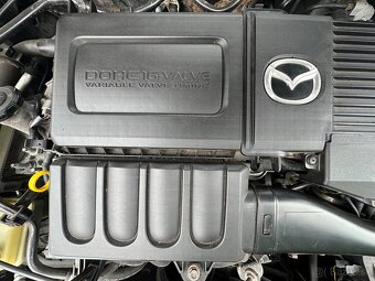 Mazda 3 active sport, 1.6i, 77kw - 14