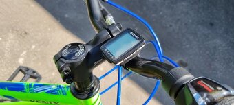 Predám detský horský bicykel Harry Xenix veľ.24 - 14