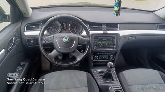 Škoda superb 2 1.8tsi 118kw - 14