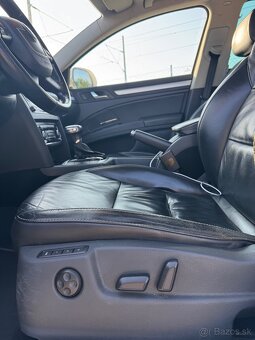 Predám Škoda Superb Combi 2.0 TDI DSG - 14