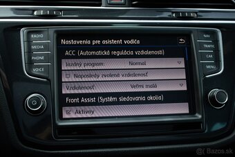 Tiguan 2.0 TDI 110kW R-line, Panoráma, Full Led, Virtual - 14