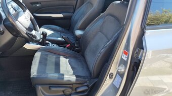 Suzuki Vitara 1,6 benzín 88 kw.  4X4,, ⭐ Allgrip - 14