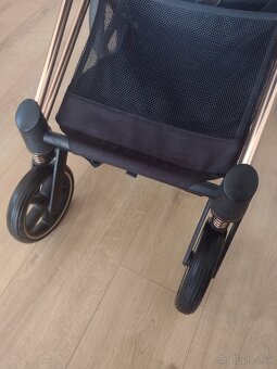 Cybex priam 4.0. konštrukcia - 14