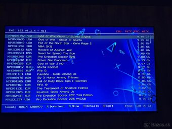 PS3 - MODOVANA / JAILBREAK (VŠETKÉ HRY) - 14