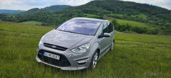 Ford S-max 2.2tdci 147kw  Titanium S - 14