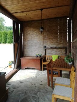 Prenájom  romantickej drevenice - 14