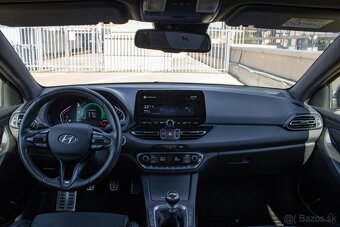 Hyundai i30 1.5 T-GDi mHEV iMT N Line+, 118kW ZÁRUKA 6/2027 - 14
