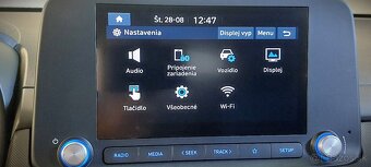 Hyundai KONA Electric 100 kW, reg. 2023, 9476 km, DPH - 14
