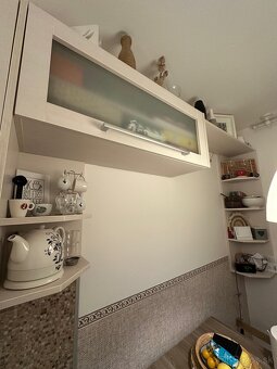 Kuchynska linka Decodom so vstavanymi spotrebicmi - 14